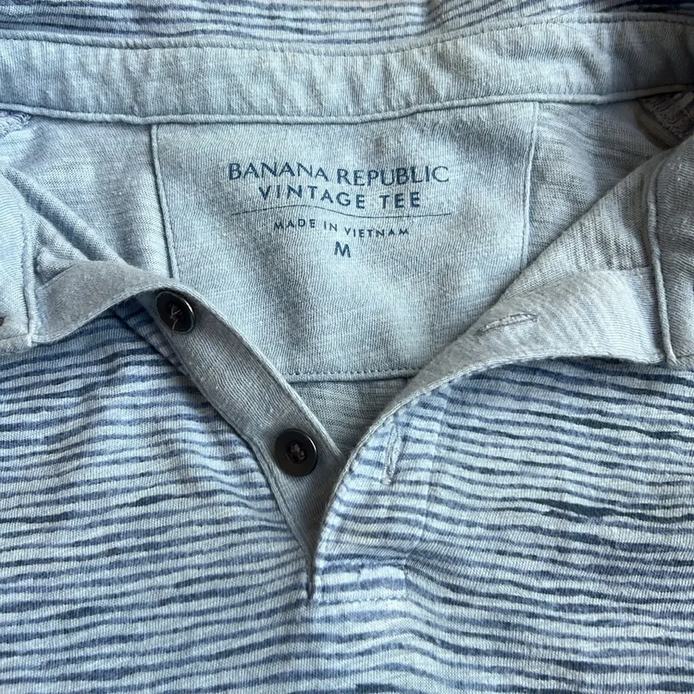 Banana Republic Men’s Vintage Tee Medium